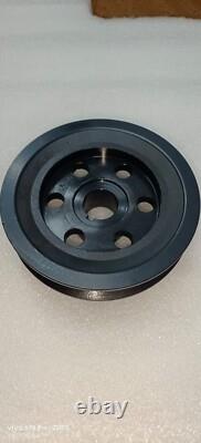 Jeep Willys MB Capstan Winch Crankshaft Pulley Ford GPW Jeep WW2