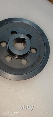 Jeep Willys MB Capstan Winch Crankshaft Pulley Ford GPW Jeep WW2
