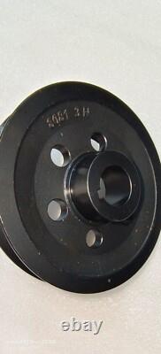 Jeep Willys MB Capstan Winch Crankshaft Pulley Ford GPW Jeep WW2