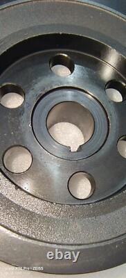 Jeep Willys MB Capstan Winch Crankshaft Pulley Ford GPW Jeep WW2