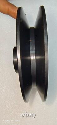 Jeep Willys MB Capstan Winch Crankshaft Pulley Ford GPW Jeep WW2
