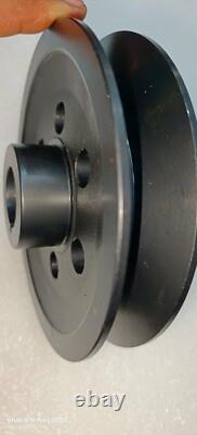 Jeep Willys MB Capstan Winch Crankshaft Pulley Ford GPW Jeep WW2
