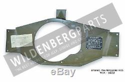 Jeep Willys MB Capstan Winch Mounting Pate Ford GPW Jeep WW2