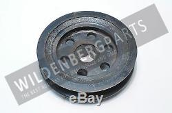 Jeep Willys MB Capstan Winch Pulley 12V Ford GPW Jeep WW2