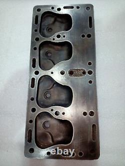 Jeep Willys MB Ford GPW F Marked Cylinder Head Jeep WW2 G503