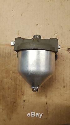 Jeep Willys MB Ford GPW Fuel Filter Assy Military CCKW GMC M8 Armored Car g503