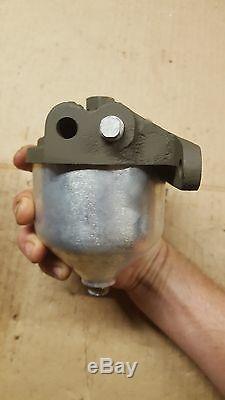 Jeep Willys MB Ford GPW Fuel Filter Assy Military CCKW GMC M8 Armored Car g503