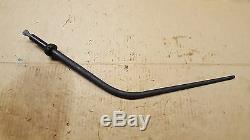 Jeep Willys MB Ford GPW GPA WWII T84 T-84 Transmission Shift Lever G503