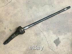 Jeep Willys MB Ford GPW NOS Left Hand LH Rezeppa Front Axle Shaft, Right G-503