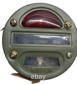 Jeep Willys MB Ford GPW Truck Cat Eye Rear Tail Light 4 Pair-A1064A1065