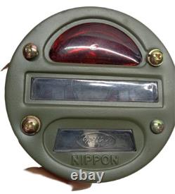 Jeep Willys MB Ford GPW Truck Cat Eye Rear Tail Light 4 Pair-A1064/A1065