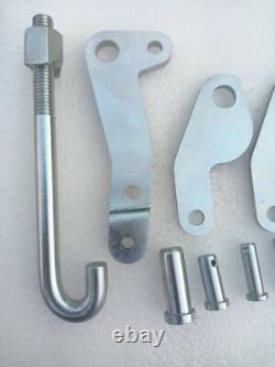 Jeep Willys MB Ford Gpw E. Break shoe control lever ket WW2 g503