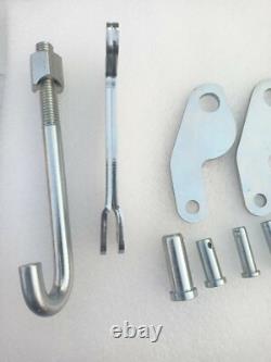 Jeep Willys MB Ford Gpw E. Break shoe control lever ket WW2 g503