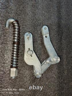 Jeep Willys MB Ford Gpw E. Break shoe control lever ket WW2 g503