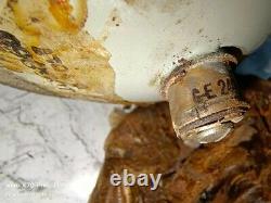 Jeep Willys MB Ford Gpw WW2 G503 NOS Corcoran-Brown Blackout Drive light bulb