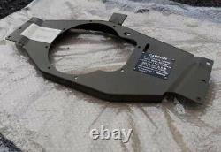 Jeep Willys MB Ford Gpw ww2 G503 J2 Capstan Winch New Mounting Plate