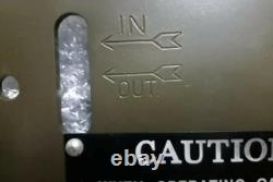 Jeep Willys MB Ford Gpw ww2 G503 J2 Capstan Winch New Mounting Plate