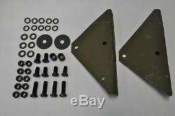 Jeep Willys MB G503 Rear Panel Reinforcement Kit WOA4646 Ford GPW Jeep WW2 A4646