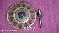 Jeep Willys Mb Ford GPW GPA WW2 G503 Braden J2 Capstan Winch GEAR & WORM SET NEW