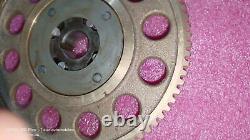 Jeep Willys Mb Ford GPW GPA WW2 G503 Braden J2 Capstan Winch GEAR & WORM SET NEW