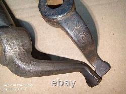 Jeep Willys Mb Ford GPW ww2 G503 F marked transfer case gear shift lever set
