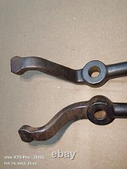 Jeep Willys Mb Ford GPW ww2 G503 F marked transfer case gear shift lever set