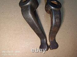 Jeep Willys Mb Ford GPW ww2 G503 F marked transfer case gear shift lever set