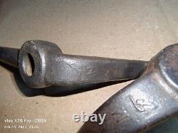 Jeep Willys Mb Ford GPW ww2 G503 F marked transfer case gear shift lever set