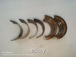 Jeep Willys Mb Ford Gpw CJ2A CJ3A CJ3B (NOS) Crank MAIN Bearing Set 0.10 Size