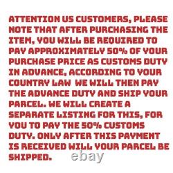 Jeep Willys Mb Ford Gpw CJ2A CJ3A CJ3B (NOS) Crank MAIN Bearing Set 0.10 Size