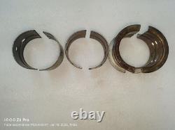 Jeep Willys Mb Ford Gpw CJ2A CJ3A CJ3B (NOS) Crank MAIN Bearing Set 0.10 Size