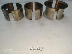 Jeep Willys Mb Ford Gpw CJ2A CJ3A CJ3B (NOS) Crank MAIN Bearing Set 0.10 Size