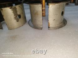 Jeep Willys Mb Ford Gpw CJ2A CJ3A CJ3B (NOS) Crank MAIN Bearing Set 0.10 Size