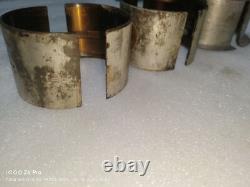 Jeep Willys Mb Ford Gpw CJ2A CJ3A CJ3B (NOS) Crank MAIN Bearing Set 0.10 Size