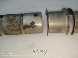 Jeep Willys Mb Ford Gpw CJ2A CJ3A CJ3B (NOS) Crank MAIN Bearing Set 0.10 Size