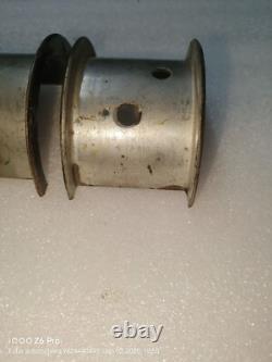 Jeep Willys Mb Ford Gpw CJ2A CJ3A CJ3B (NOS) Crank MAIN Bearing Set 0.10 Size