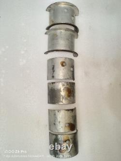 Jeep Willys Mb Ford Gpw CJ2A CJ3A CJ3B (NOS) Crank MAIN Bearing Set 0.10 Size