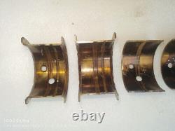 Jeep Willys Mb Ford Gpw CJ2A CJ3A CJ3B (NOS) Crank MAIN Bearing Set 0.10 Size