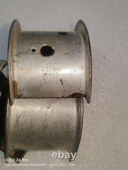 Jeep Willys Mb Ford Gpw CJ2A CJ3A CJ3B (NOS) Crank MAIN Bearing Set 0.10 Size