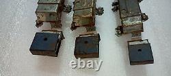 Jeep Willys Mb Ford Gpw Dodge G503 NOS Push Pull Switch 3 Pieces Lot with 2 tag