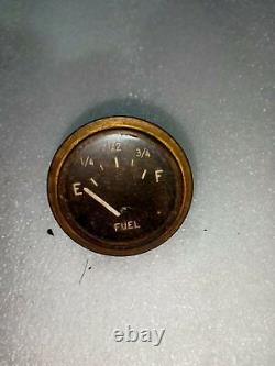 Jeep Willys Mb Ford Gpw Dodge GMC WW2 G503 Fuel Gauge used working condition