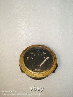 Jeep Willys Mb Ford Gpw Dodge GMC WW2 G503 Fuel Gauge used working condition