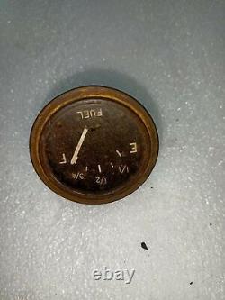 Jeep Willys Mb Ford Gpw Dodge GMC WW2 G503 Fuel Gauge used working condition