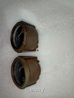 Jeep Willys Mb Ford Gpw Dodge WW2 G503 Fuel Gauge I think it's Nos 1 piece price