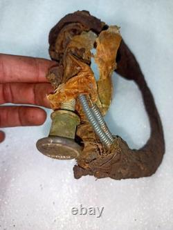 Jeep Willys Mb Ford Gpw Dodge WW2 G503 NOS Carburettor Choke Cable