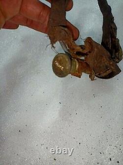Jeep Willys Mb Ford Gpw Dodge WW2 G503 NOS Carburettor Choke Cable