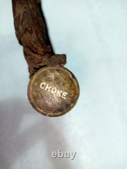 Jeep Willys Mb Ford Gpw Dodge WW2 G503 NOS Carburettor Choke Cable