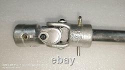 Jeep Willys Mb Ford Gpw WW2 G503 J2 Capstan Winch Drive Shaft assembly New