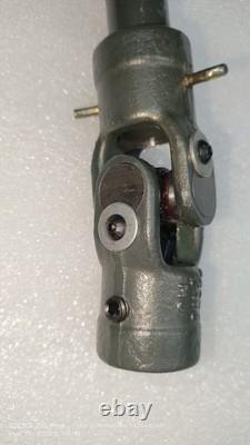 Jeep Willys Mb Ford Gpw WW2 G503 J2 Capstan Winch Drive Shaft assembly New