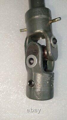 Jeep Willys Mb Ford Gpw WW2 G503 J2 Capstan Winch Drive Shaft assembly New